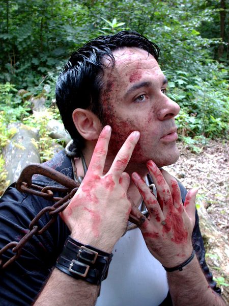 A.A.Lucas - Böser Blick eines guten Autors