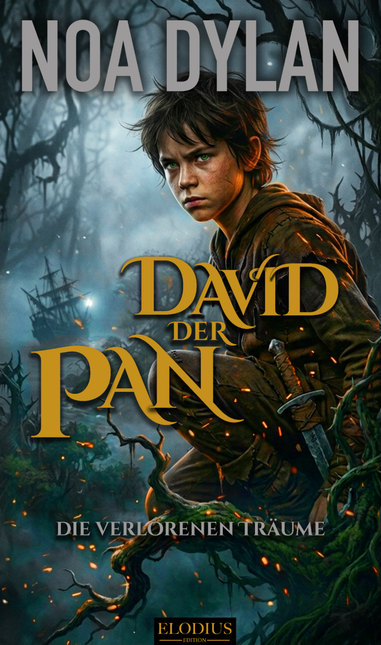 Fantasy - Noa Dylan - David der Pan - Die verlorenen Träume
